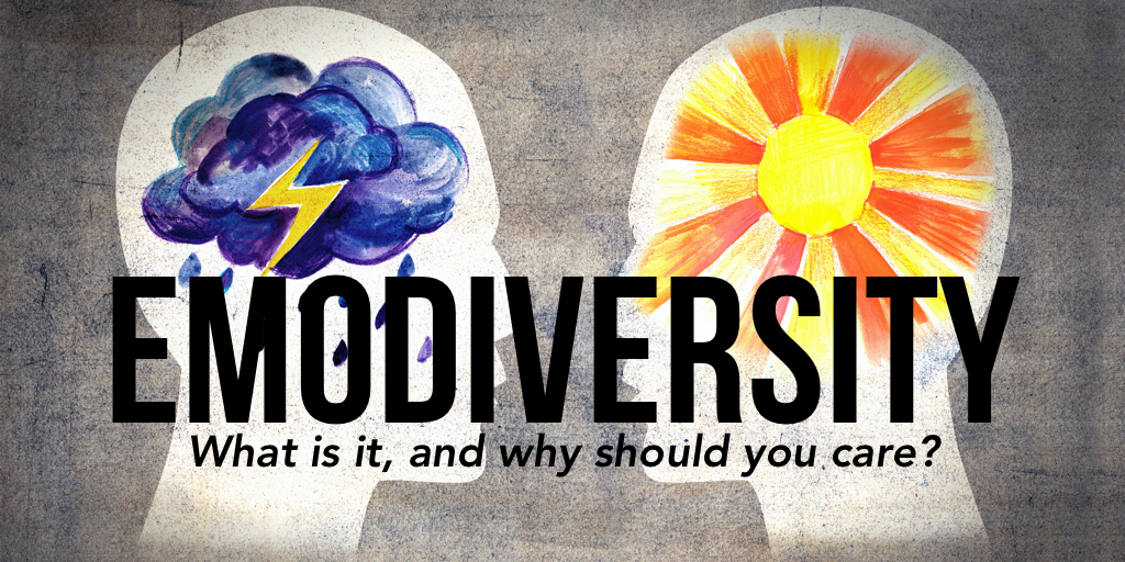 Emodiversity: What is it, and why should you care?
