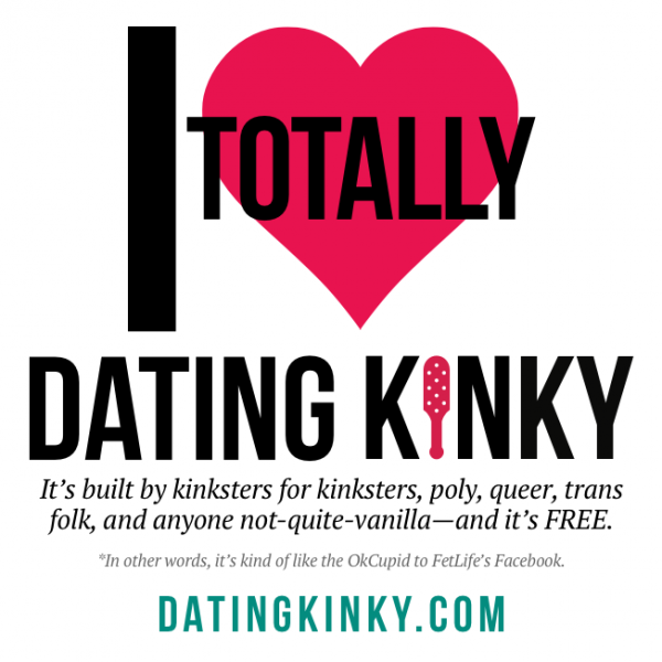 Dating Kinky Promo Image