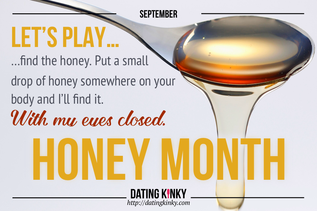 September Honey Month