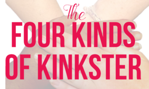 The Four Kinds of Kinkster