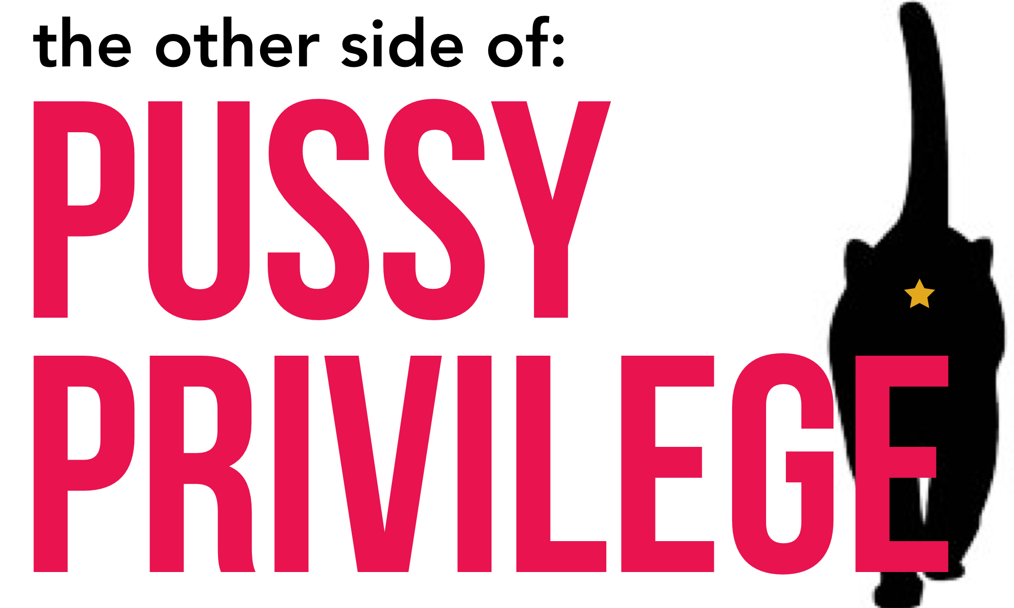 The Other Side Of Pussy Privilege