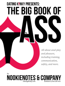 Big Book of Ass Cover