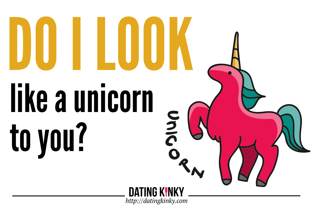 Mean in does a unicorn dating? what what the