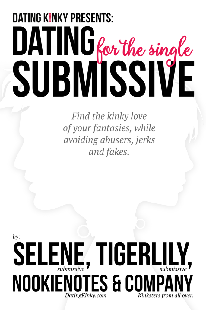 Dating for the Single Submissive
