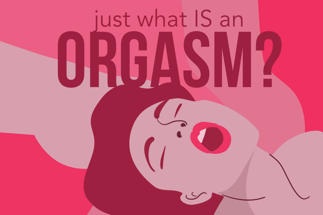 What Is An Orgasim