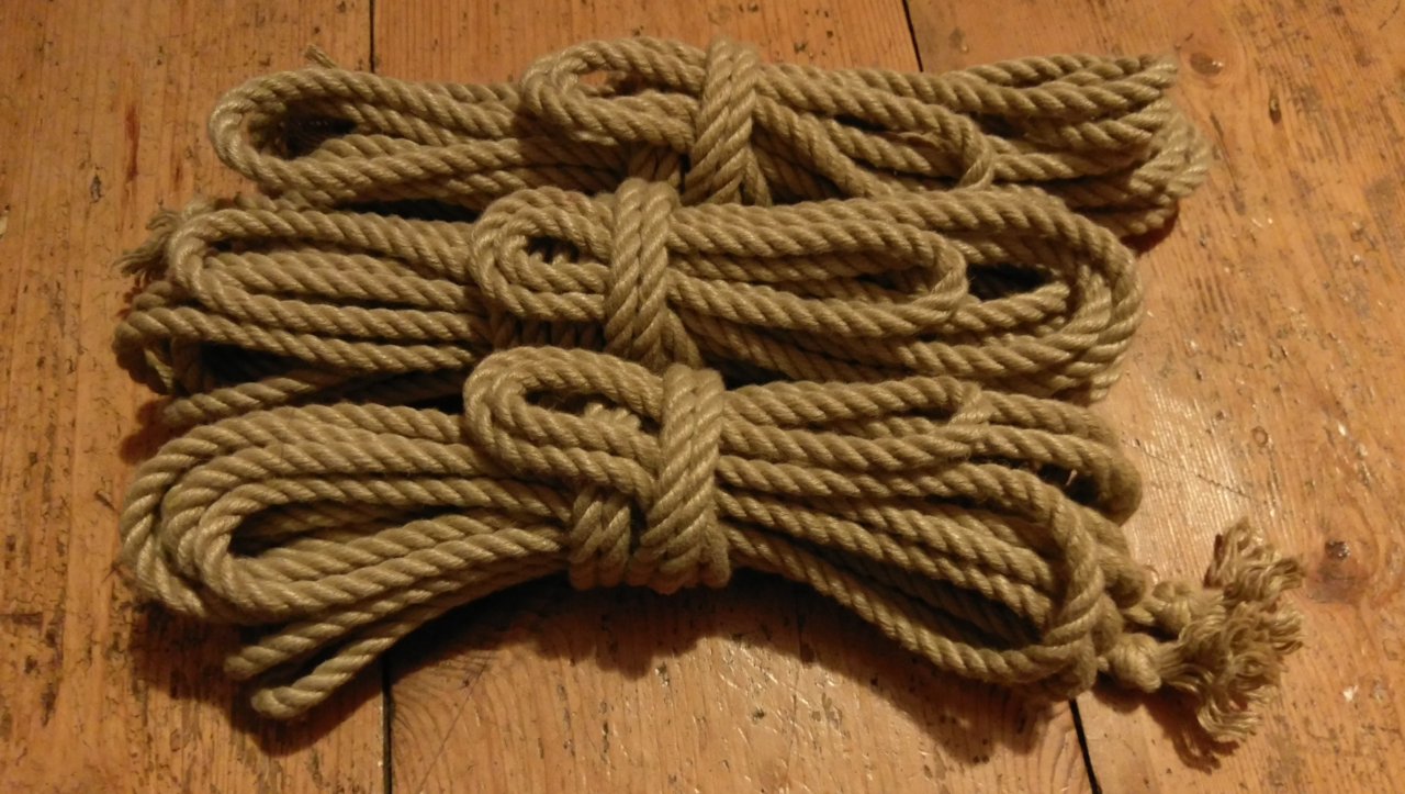 Knotty Time, Ep2: Free Tying Techniques – Dating Kinky
