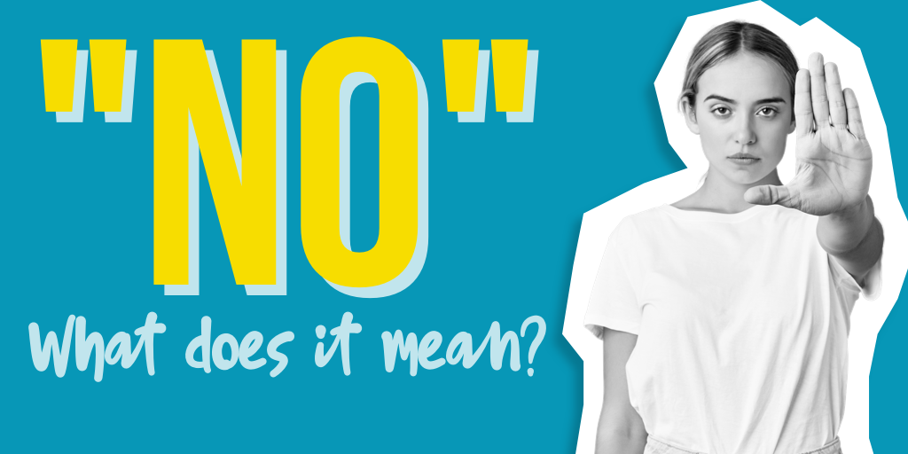 What Does No Mean Dating Kinky